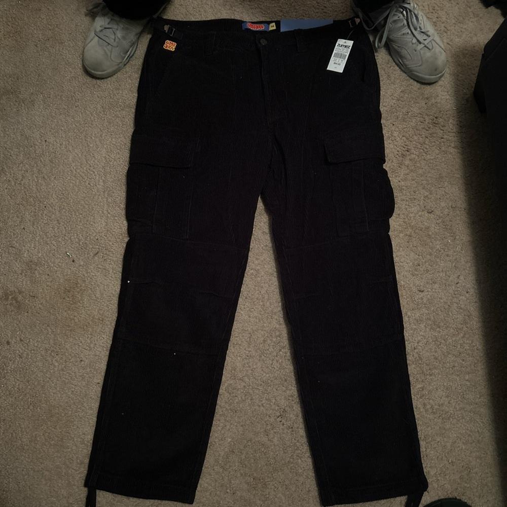 Empyre corduroy cargo pants